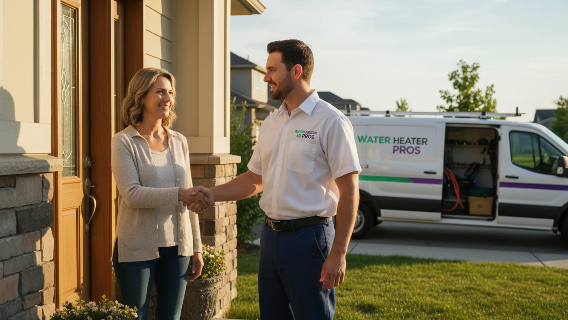 water heater repair in Kankakee, IL Near Me